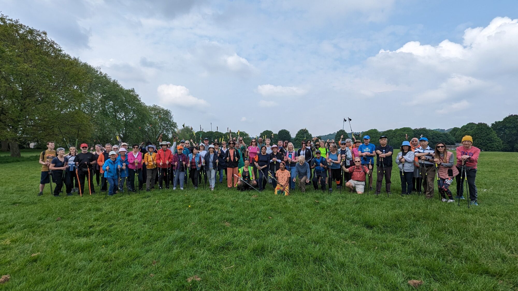 You are currently viewing Having fun in Eastville Park